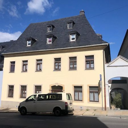 Wolke 33 Apartment Annaberg-Buchholz Exterior photo