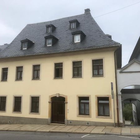 Wolke 33 Apartment Annaberg-Buchholz Exterior photo